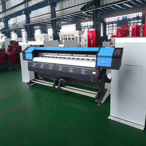 Nuevos Productos Innovadores: Impresora Eco Solvente de 1.6m, 1.8m, 3.2m con Cabezal de Impresión Xp600 para Carteles y Pósteres de Interior, Directo de Fábrica - Product Image 1