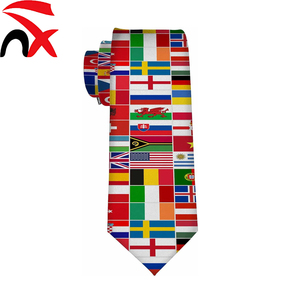 Corbatas de poliéster al por mayor con motivos rústicos y símbolos campestres, formales, de negocios, para bodas, para hombre, ideales como regalo. - Product Image 1