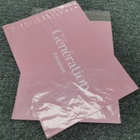 Emballage de vêtements personnalisé, enveloppes d'expédition en plastique pour courrier, enveloppes d'expédition, sacs biodégradables en polyéthylène