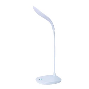 <span class=keywords><strong>USBled</strong></span> charge trois vitesses tactile gradation lampe de bureau ABS matériel dortoir lecture apprentissage Protection des yeux veilleuse alimenté par batterie - Product Image 6