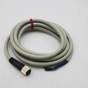 Câble de relais pour capteur photoélectrique KEYENCE OP-94739 pour la série PZ-V/M, connecteur droit M12 vers M12, 3 m / 9,8 pi, OP 94739 - Product Image 6