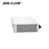 Chargeur de batterie redresseur RackMount 110vdc 20a de haute qualité de production en usine IPS-RT11020