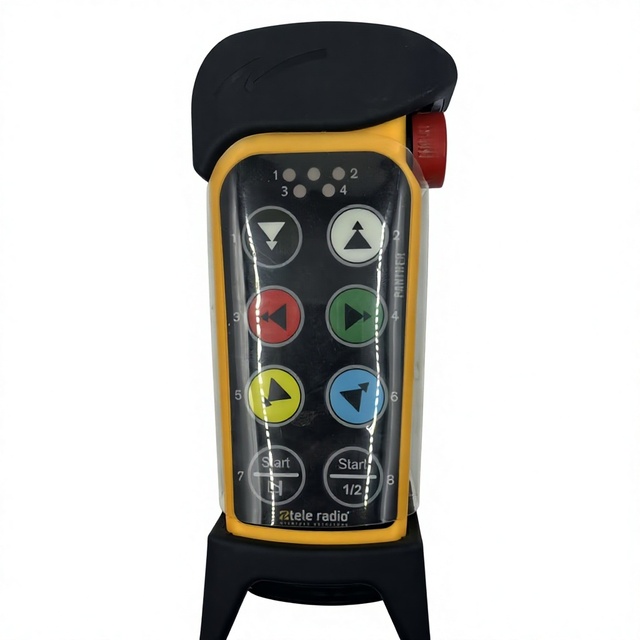 Swedish TELERADIO Automation Remote Controller T19-02 PVC Brand New with 1-Year Warranty