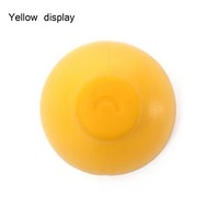 Capuchons en plastique de remplacement pour joystick analogique 2026PR pour manette GameCube, accessoires de jeu
