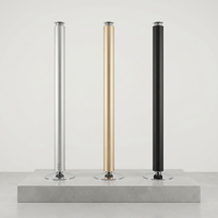 Diffuseur d'huiles essentielles électrique autonome en aluminium, contrôle intelligent par application, anti-fuite, capacité 100 ml, autonomie 1 an, parfum