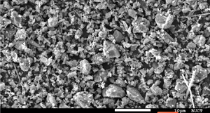 Fournisseur 99.9% poudre de Si <span class=keywords><strong>amorphe</strong></span> haute pureté avec données personnalisées - Product Image 4