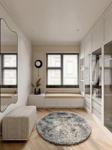 L'usine fournit des penderies de luxe classiques, des armoires élégantes avec des solutions de rangement personnalisables - Product Image 6