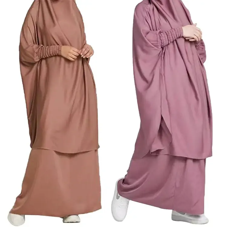 Abayas para mulheres, vestido de design bonito fabricação abaia índia