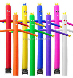 옥외 주문 환영 손님 의사 공기 풍선 당신의 진료소 광고를 위한 팽창식 LED 빛 흔들며 손 의사 하늘 무희 - Product Image 6