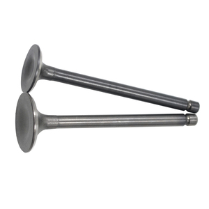 1 par de Válvulas de Admisión y Escape para <span class=keywords><strong>Honda</strong></span> CRF250R CRF250X CRF250L 250cc <span class=keywords><strong>CRF</strong></span> <span class=keywords><strong>250</strong></span> CRF250 R X <span class=keywords><strong>L</strong></span> - Product Image 3