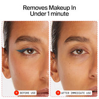 Démaquillant doux sans sulfate et équilibré au pH, gel nettoyant quotidien visage au thé vert et au chou frisé, contrôle du sébum, nettoyage en profondeur, apaisant
