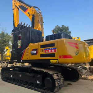 รถขุดก่อสร้าง SY215C ประหยัดพลังงาน เครื่องจักรขุดเจาะทรงพลังสำหรับงานฐานรากอาคารและการวางท่อ - Product Image 6