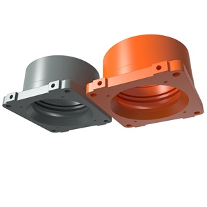 PM bomba de hormigón <span class=keywords><strong>repuestos</strong></span> caldera tapa LH - Product Image 4