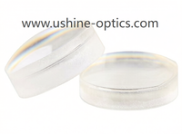 Lentilles optiques convexes et concaves en verre, de 7 mm à 110 mm, différentes tailles, pour l'enseignement scientifique au collège, petites lentilles grossissantes, vente en gros