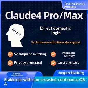 Compte Claude 3.7/4.0 Pro MAC/Site Web Officiel – Abonnement pour Membres – Stock d'<span class=keywords><strong>occasion</strong></span> – Produit fabriqué en Chine - Product Image 3