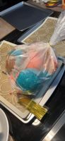 Sacs à pain personnalisables en plastique PP transparent, réutilisables, durables, avec soufflet latéral, thermoscellables, hermétiques, de qualité alimentaire, pour sandwichs faits maison