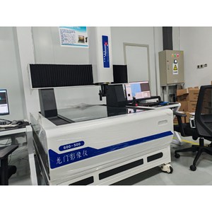 เครื่องมือวัดภาพแบบโครงเหล็กยี่ห้อ Tongcheng รุ่น CNC-8060 ระยะวัดไกล อุปกรณ์ทดสอบระดับมืออาชีพ - Product Image 4