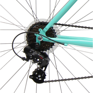 Bicicleta Eléctrica de Montaña Clásica Road <span class=keywords><strong>S7</strong></span> con Doble Motor de 36V - Product Image 4