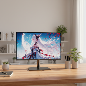 <span class=keywords><strong>Moniteur</strong></span> de jeu QLED IPS <span class=keywords><strong>27</strong></span> <span class=keywords><strong>pouces</strong></span> à écran plat, 210 Hz, luminosité 400 cd/m², DP HDR 700, temps de réponse 1 ms, 96,9 % sRGB, best-seller - Product Image 1