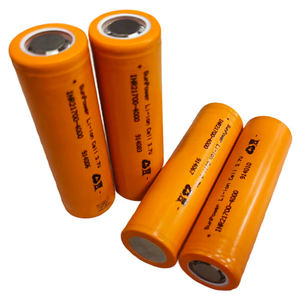 21700 Batería recargable de iones de litio 3,7 V 4000mAh Baterías de iones de litio de celda - Product Image 4