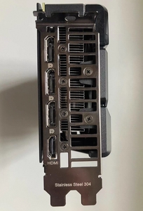 RTX4060 Used 8GB GDDR6 <b>White</b> Dual Fan OC Compact Gaming <b>Graphics</b> <b>Card</b> For Desktop Game & Light AI Design - Product Image 4