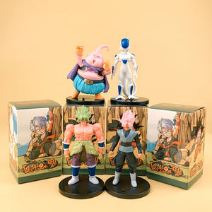 Fabricant de figurines d'anime personnalisées OEM - Créez votre propre série de jouets mystère en PVC de héros de combat - Product Image 1