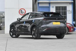 Changan Deep Blue S07 Pro Edition véhicule de luxe d'occasion avec sièges en cuir à direction gauche caméra arrière portée étendue 1040km - Product Image 5