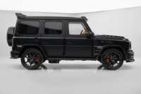 Kit carrosserie en fibre de carbone sèche de haute qualité pour Mercedes-Benz W464 Classe G G63 au style MSY P920 : pare-chocs avant et arrière, ailes, capot, spoiler
