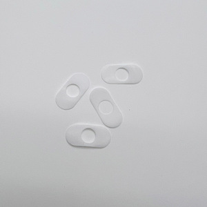 Anillos Aislantes de Plástico Blanco, Material PP para Aplicaciones Eléctricas - Product Image 2