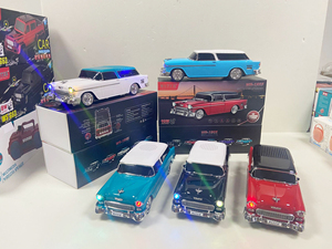 WS-1955 10W classico <span class=keywords><strong>Design</strong></span> auto d'epoca Wireless da tavolo Party BT portatile FM <span class=keywords><strong>Radio</strong></span> TF FM AUX USB BT Blue Tooth Speaker - Product Image 2