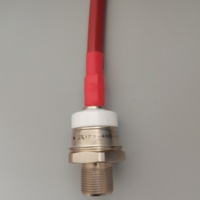 Diode de redressement de récupération standard de type russe 400A Stud D171-400-11 D171-400X-11