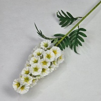 YOPIN-2891 Groothandel 47 Kunstmatige Pagode Windmolen Fruittakken Zijden Kunstbloemen voor Bruiloft Huis Bloemstuk Decoratie
