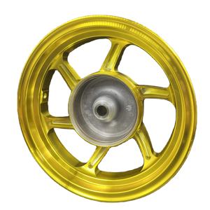 알루미늄 합금 125CC 리드 CNC 주조 바퀴 오토바이 바퀴 - Product Image 2