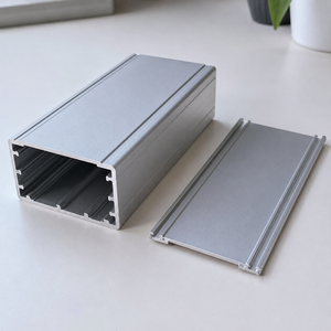 ผู้ผลิตกล่องหุ้มอะลูมิเนียมแบบสั่งทำตามแบบ OEM สำหรับอุปกรณ์อิเล็กทรอนิกส์และกล่องใส่เครื่องมือ - Product Image 3