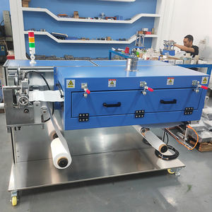Machine de revêtement continu automatique à rouleau pour batterie au lithium avec <span class=keywords><strong>four</strong></span> de séchage - Product Image 2