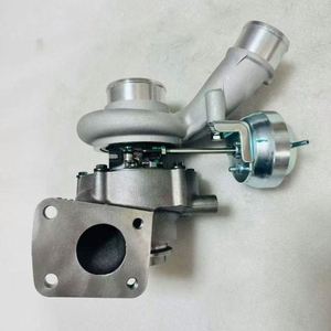 Motor Isuzu Trooper D-MAX 3.0T 4JJ1 Euro V con Turbocompresor TD04L6BS-04H 49477-06210 8974355551 - Product Image 4