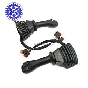 Pédale de commande 561-7001 5617001 compatible avec les excavatrices <span class=keywords><strong>Caterpillar</strong></span> CAT E307.5 E320D E323D E320GC E323G E330GC - Product Image 2