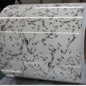 Prepainted cuộn dây thép mạ kẽm ppgi ppgl tấm lợp sóng cuộn dây màu tráng cuộn cho xây dựng - Product Image 5