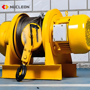 Winch Listrik Berkualitas Tinggi 2 <span class=keywords><strong>Ton</strong></span> 3 <span class=keywords><strong>Ton</strong></span> 5 <span class=keywords><strong>Ton</strong></span> 10 <span class=keywords><strong>Ton</strong></span> 20 <span class=keywords><strong>Ton</strong></span>, Tali Kawat, Kapasitas Angkat 200m, Dijual - Product Image 4