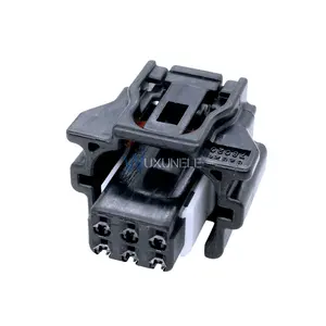 Conector de fio fêmea selado para Toyota Sensor Plug 82824-78020 produto original de 6 pinos SMTOMO