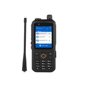 <span class=keywords><strong>Inrico</strong></span> T368 4G LTE <span class=keywords><strong>PoC</strong></span> & DMR Radios hybrides système Android haut-parleur talkie-walkie - Product Image 2