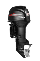Moteur hors-bord Hidea 2 temps 85 CV, coque en acier, fabriqué en Chine pour bateaux