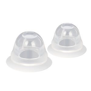 Expansor de Mamilo Cmbear, Corretor de Mamilo, Extrator de Mamilo e Extrator de Pap para 0-12 Meses, Feito de Gel de Sílica e Silicone - Product Image 4