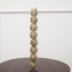 Zircone cubique ronde taille rose de 6 cm, pierre précieuse lâche, traitement thermique, pour la fabrication de bijoux - Product Image 4