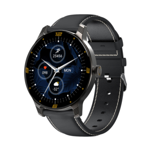 KINGSTAR-Montre connectée avec écran tactile étanche IP68, moniteur de fitness, moniteur de sommeil - Product Image 5