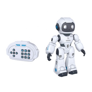 Robot Educativo <span class=keywords><strong>Musicale</strong></span> AI in Plastica con Telecomando per Ragazzi, Nuovo Modello Jacko Toys per Festival Commerciali - Product Image 3