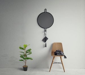 Planta Artificial de <span class=keywords><strong>Ficus</strong></span> Lyrata de 75 cm de Altura, con Musgo Preservado, para Casa, Patio o Jardín, <span class=keywords><strong>Precio</strong></span> Económico de Fábrica - Product Image 3
