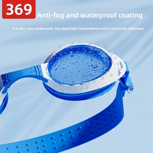 <span class=keywords><strong>Gafas</strong></span> de Natación para Niños JW-1262, Alta Definición, Antivaho, Marco Pequeño, Diseños de Dibujos Animados, Lentes de Policarbonato Impermeables para Niños - Product Image 5
