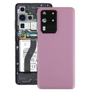 Vente en gros pour <span class=keywords><strong>Samsung</strong></span> Galaxy <span class=keywords><strong>S20</strong></span> <span class=keywords><strong>Ultra</strong></span>, coque arrière de <span class=keywords><strong>batterie</strong></span> avec cache d'objectif d'appareil photo - Product Image 6