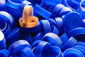 Low Cost Light Weight HDPE Tampa De Garrafa De Plástico Para Garrafa De Água Mineral OEM Moldagem Por Injeção De Plástico Forma Personalizada - Product Image 6